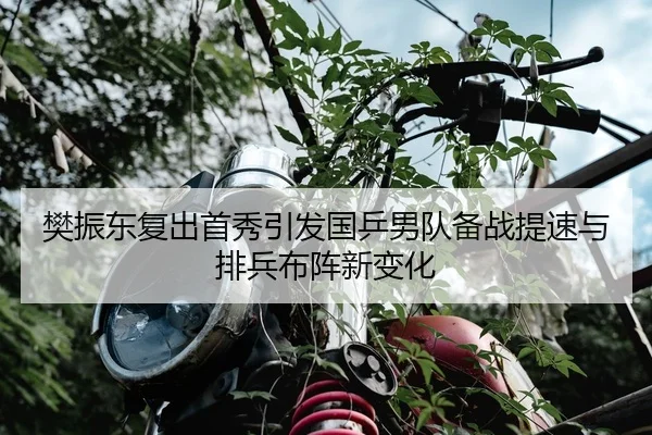 樊振东复出首秀引发国乒男队备战提速与排兵布阵新变化